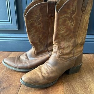 Men’s Justin Western Boots